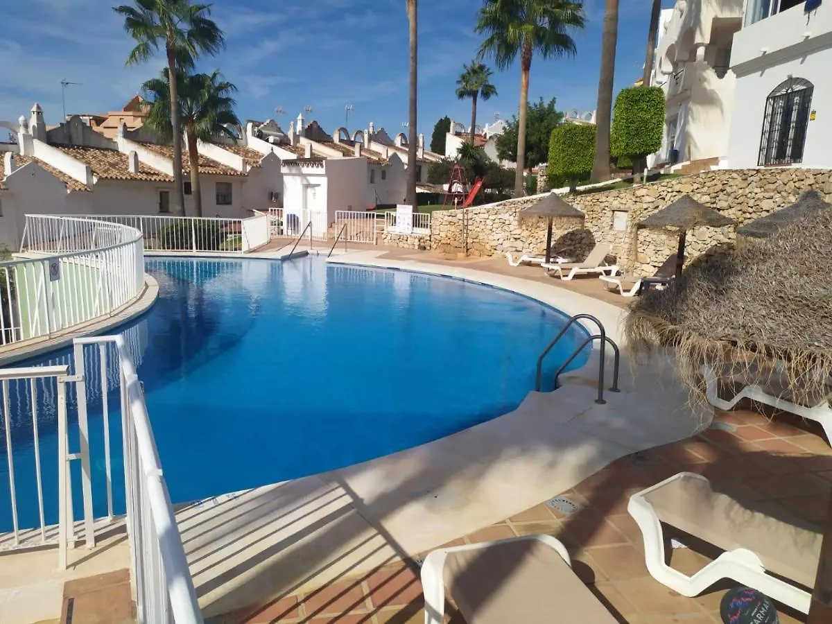 Сasa de vacaciones Casa adosada La Reserva de Marbella